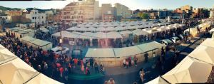 Instalaciones de la Feria del Comercio de Riba-roja de Túria