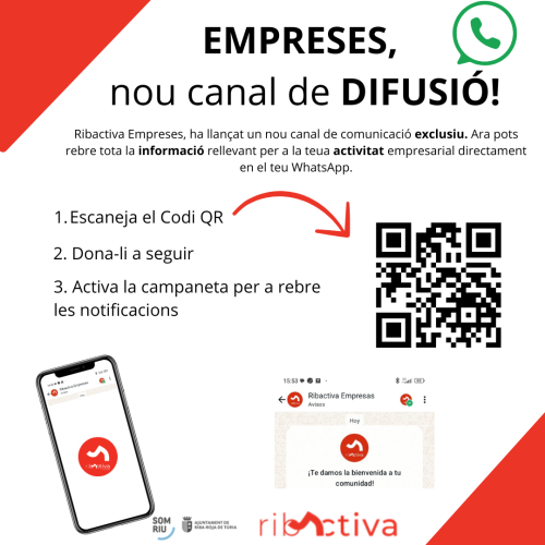 EMPRESES, nou canal de difusió(5)